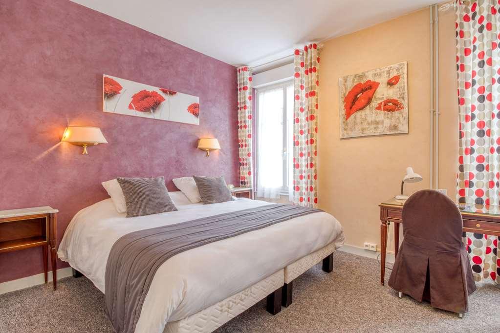 Brit Hotel Le Cygne Saint-Hilaire-du-Harcouët Szoba fotó
