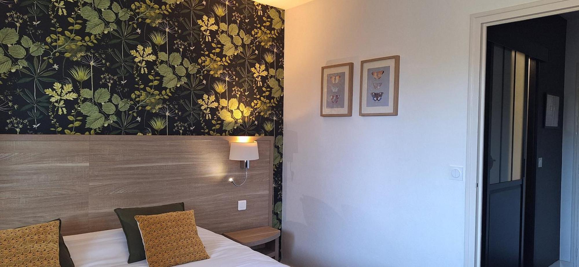 Brit Hotel Le Cygne Saint-Hilaire-du-Harcouët Kültér fotó